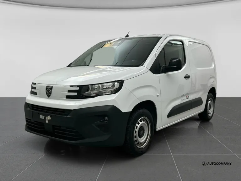 Peugeot Partner BlueHDi 100 L1V1 Plus Van