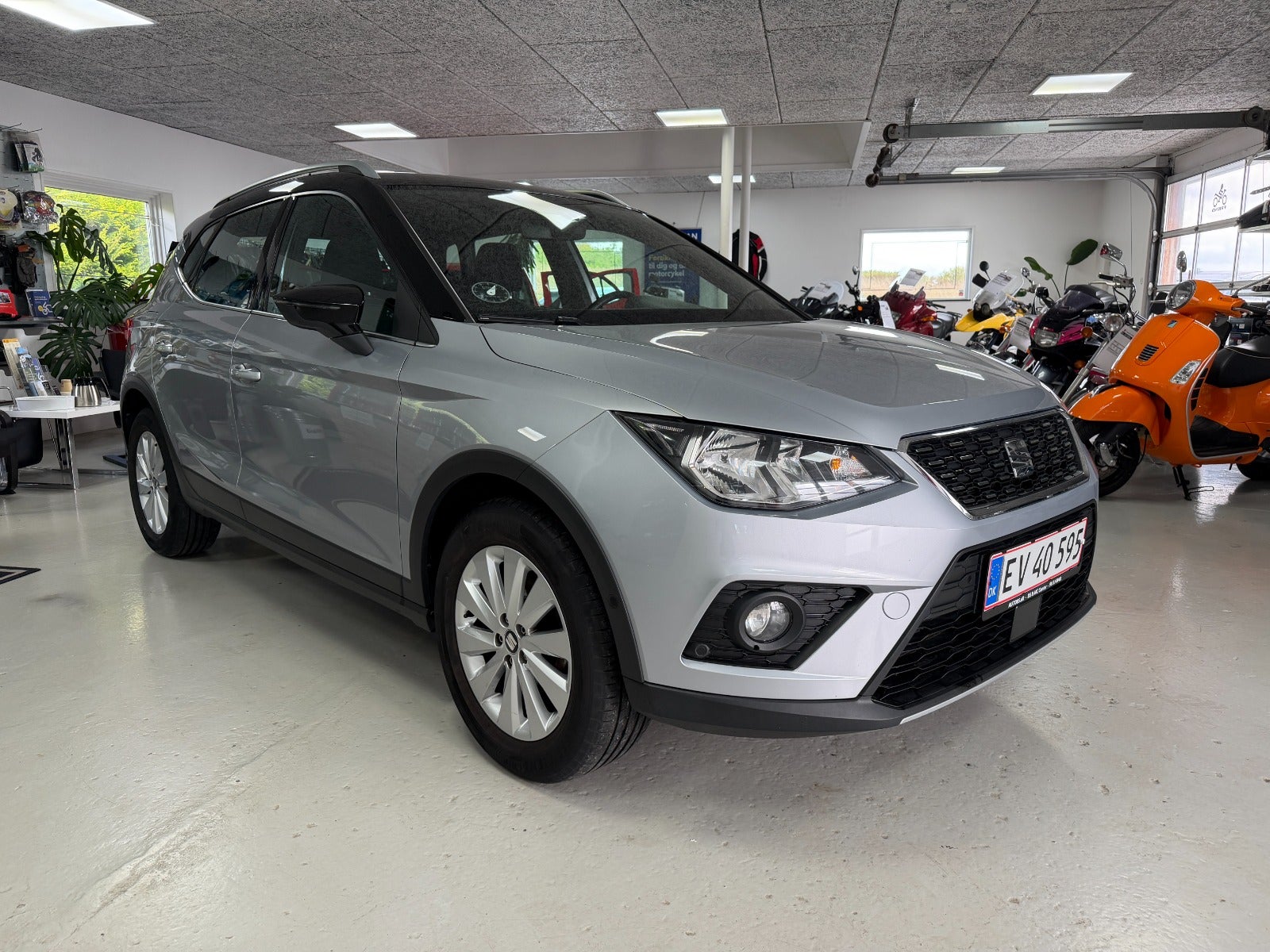 Seat Arona TSi 110 Xcellence DSG