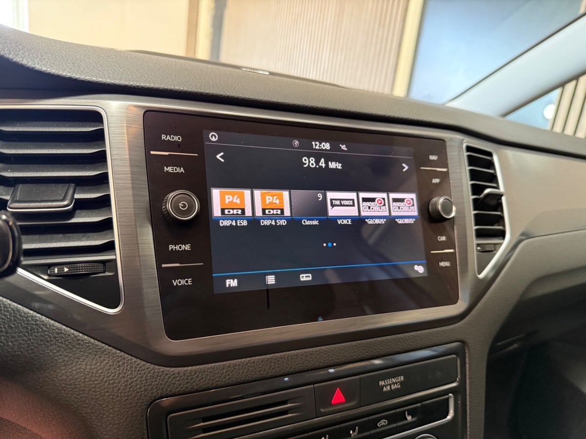 VW Golf Sportsvan TSi 150 Comfortline DSG