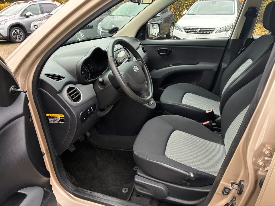 Hyundai i10, Billede 5