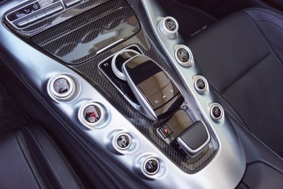 Mercedes AMG GT C Roadster aut.