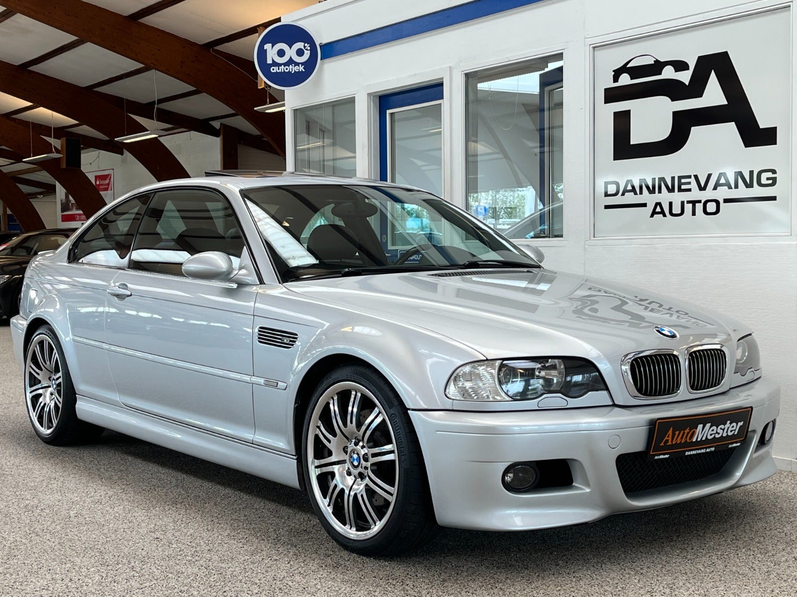 BMW M3 2003