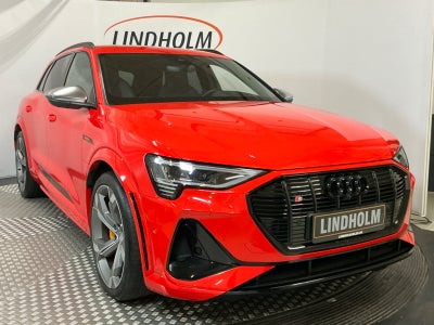 Audi e-tron S  quattro 5d