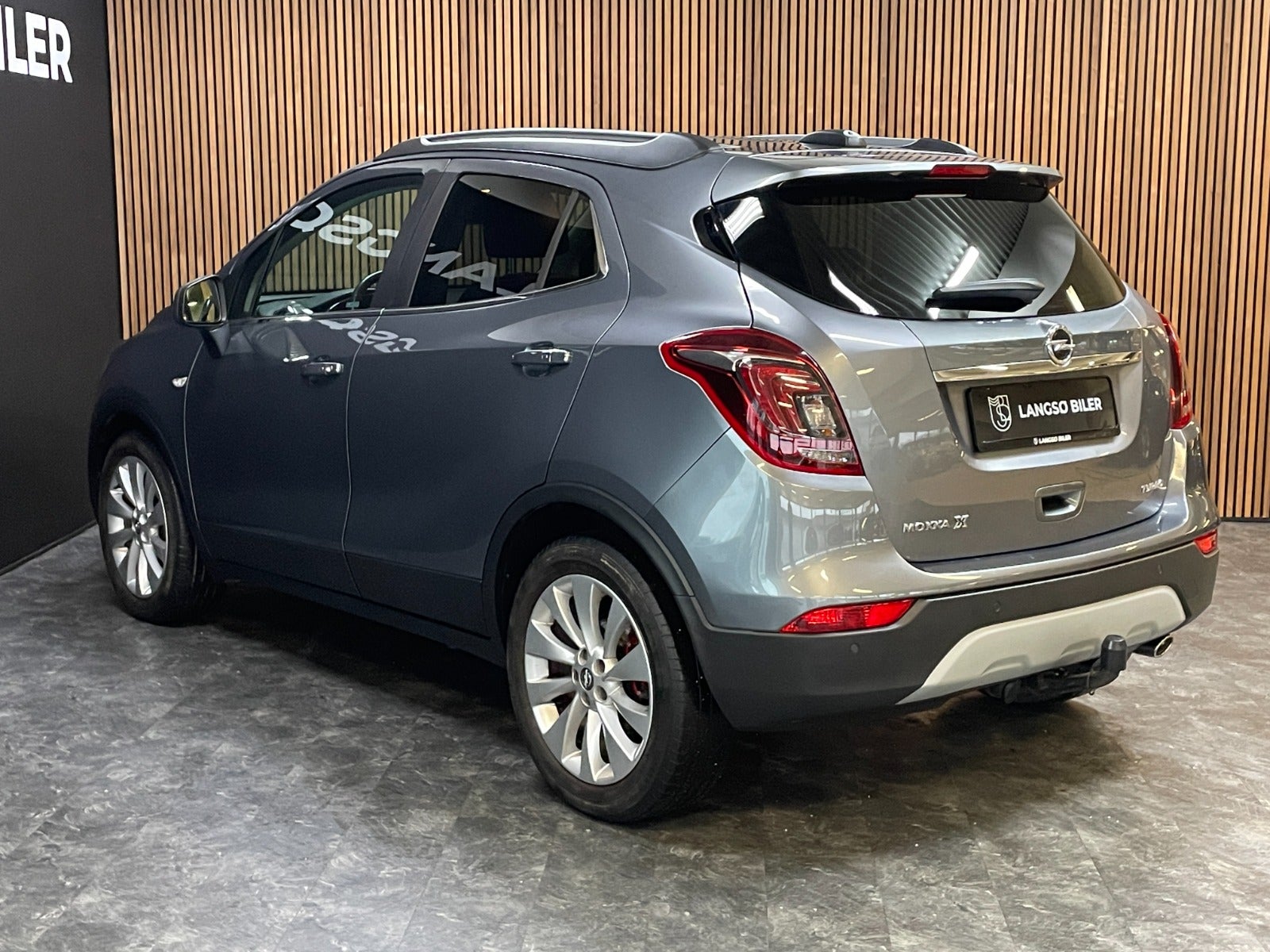 Billede af Opel Mokka X 1,4 T 140 Innovation aut.