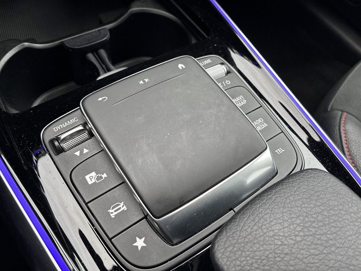 Mercedes EQA250+ AMG Line billede 17