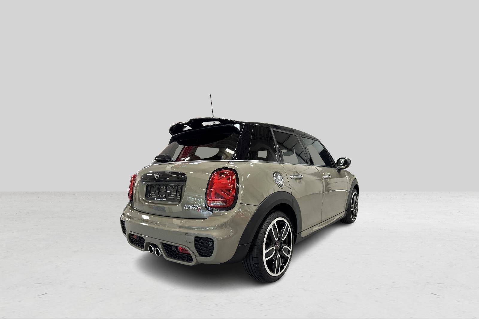 MINI Cooper S 2,0 aut.