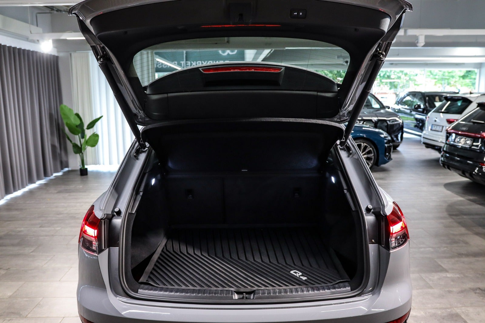 Billede af Audi Q4 e-tron 40 Advanced