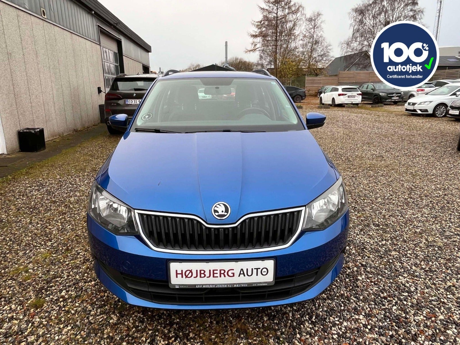 Skoda Fabia 2015