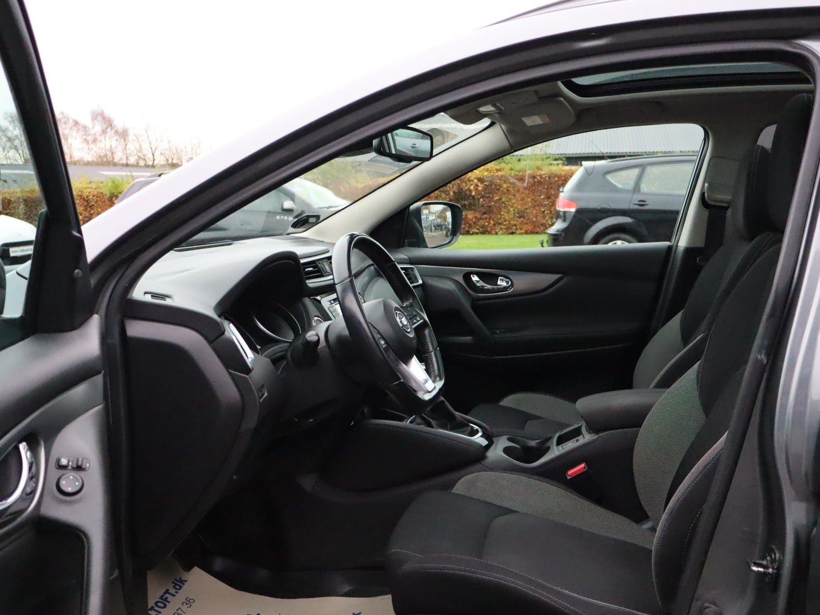 Billede af Nissan Qashqai 1,2 Dig-T 115 Tekna X-tr.
