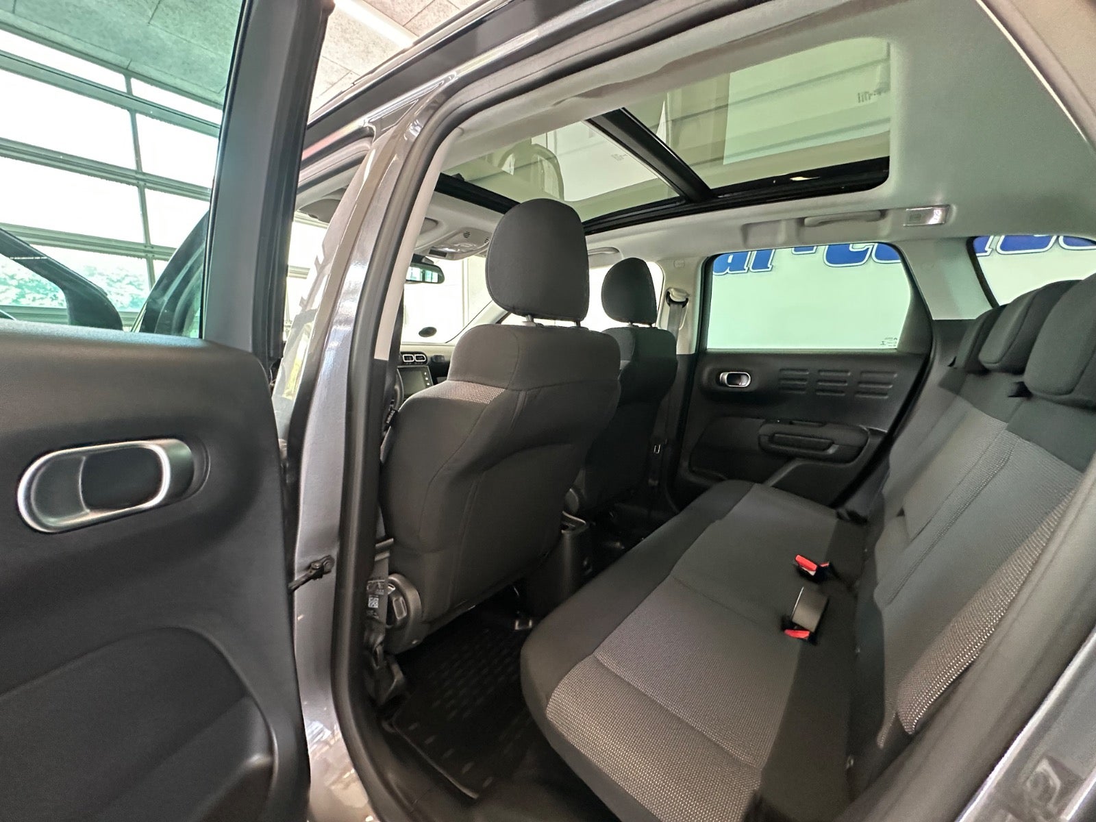 Billede af Citroën C3 Aircross 1,2 PureTech 110 VTR Sport
