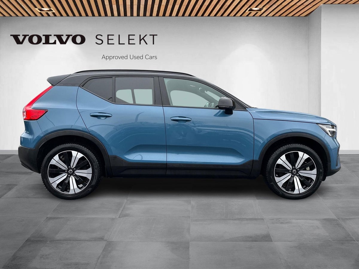 Volvo XC40 P6 ReCharge Ultimate billede 6