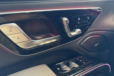 Mercedes EQS350