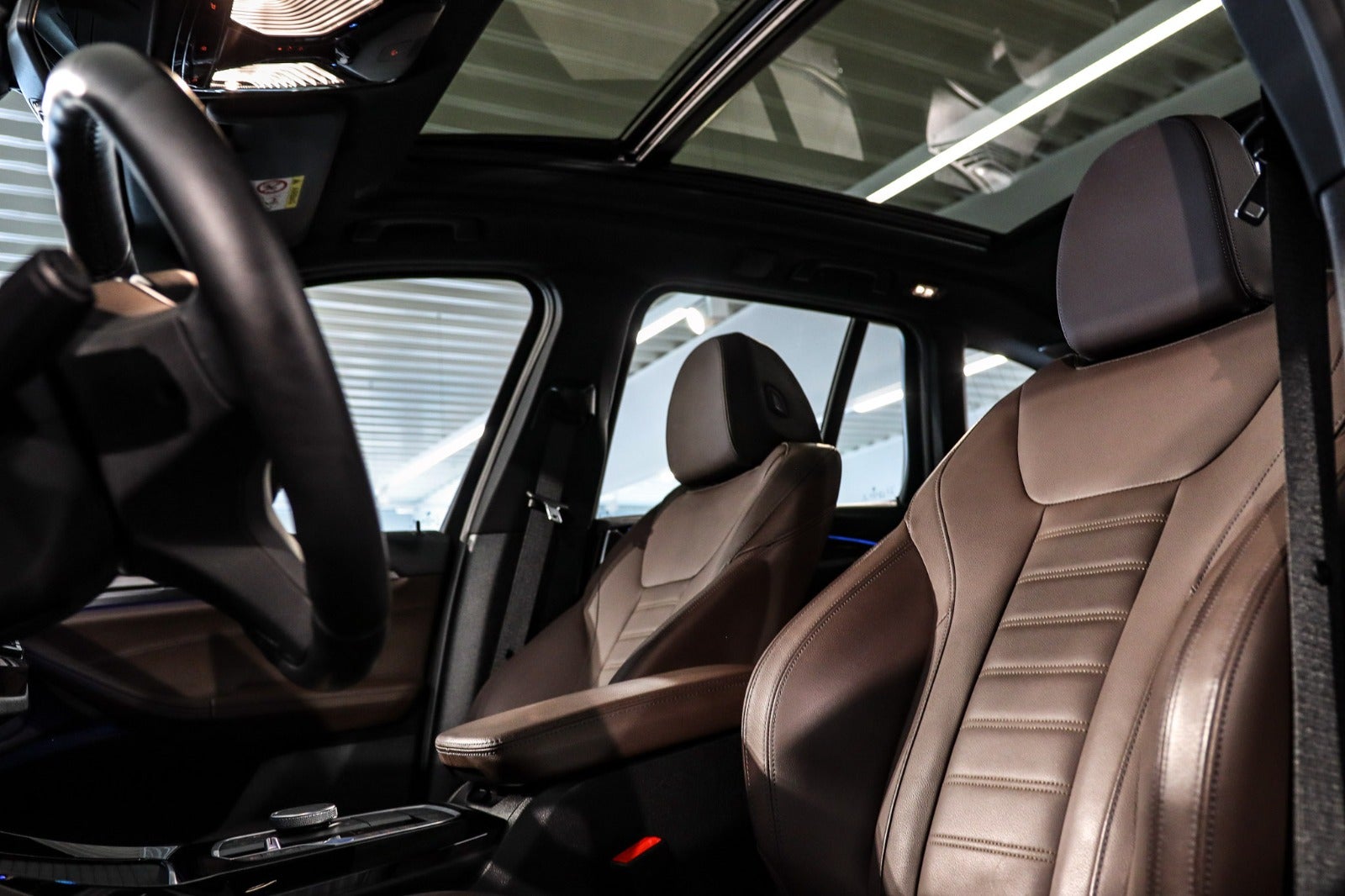 Billede af BMW iX3  Charged Plus M-Sport