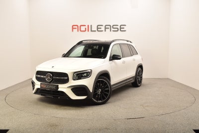Mercedes GLB220 d AMG Line aut. 4Matic