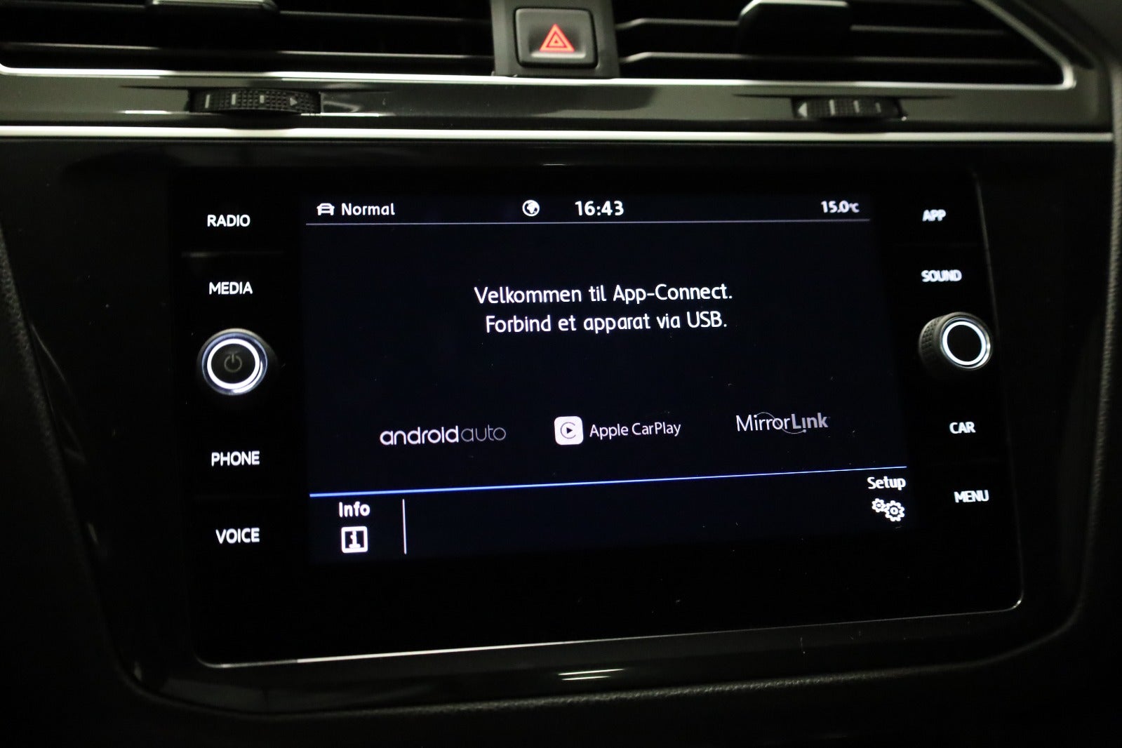 VW Tiguan TDi 190 R-line DSG 4Motion