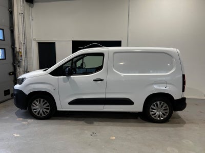 Peugeot Partner BlueHDi 100 L1V1 Zap Van