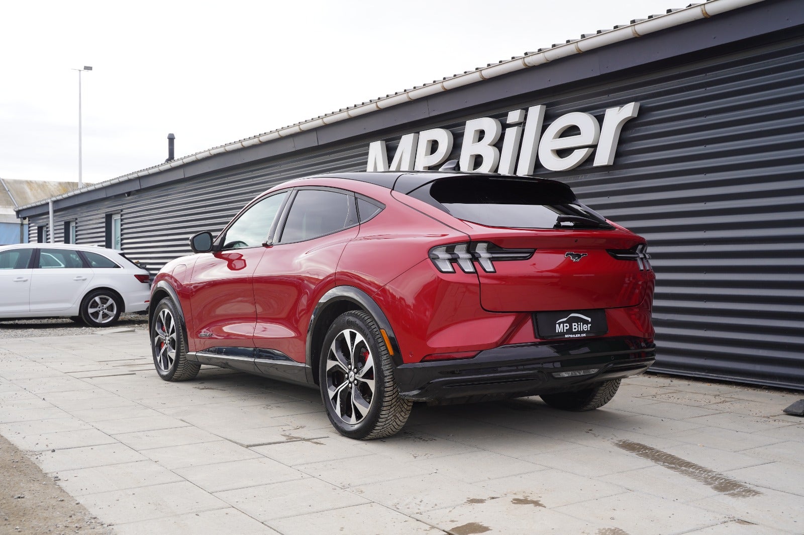 Billede af Ford Mustang Mach-E 88 Premium Extended Range