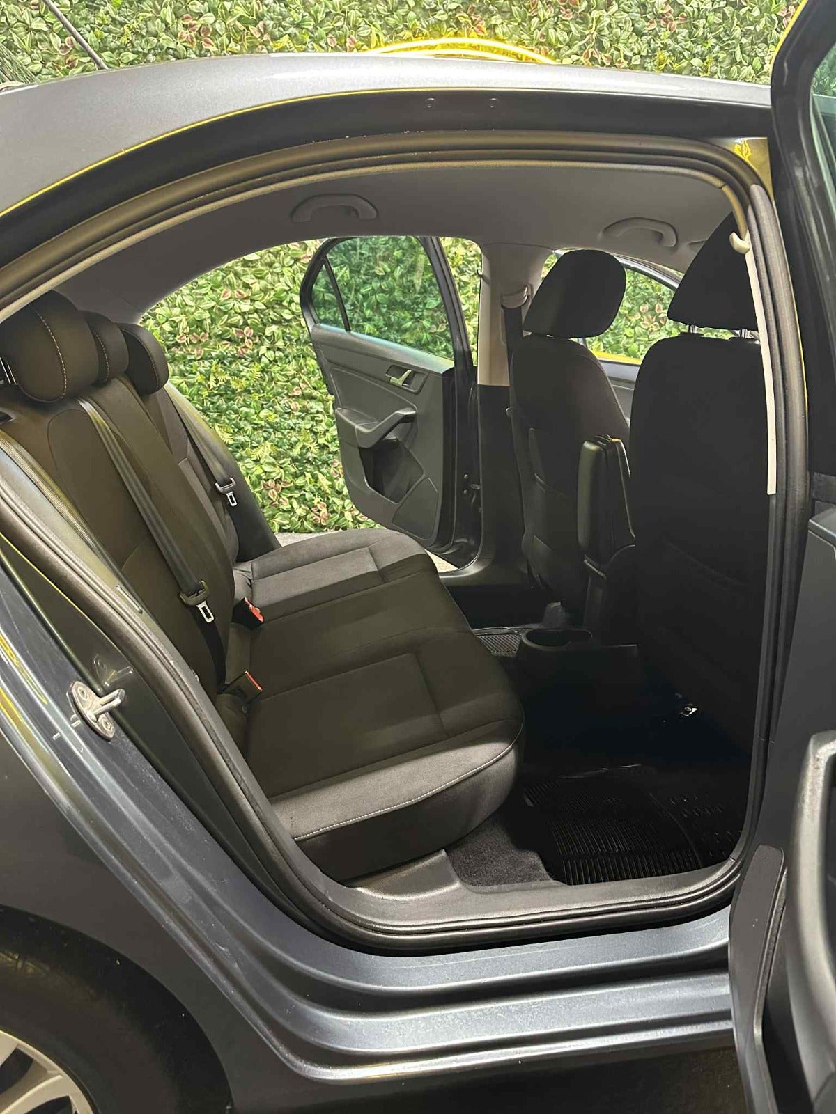 Billede af Skoda Rapid 1,4 TDi 90 Ambition