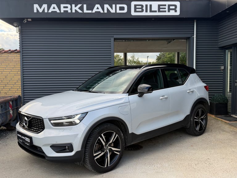 Volvo XC40 T5 ReCharge R-Design aut.