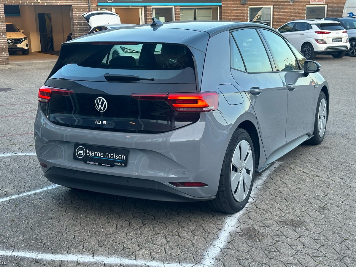 VW ID.3 Pro Performance billede 3