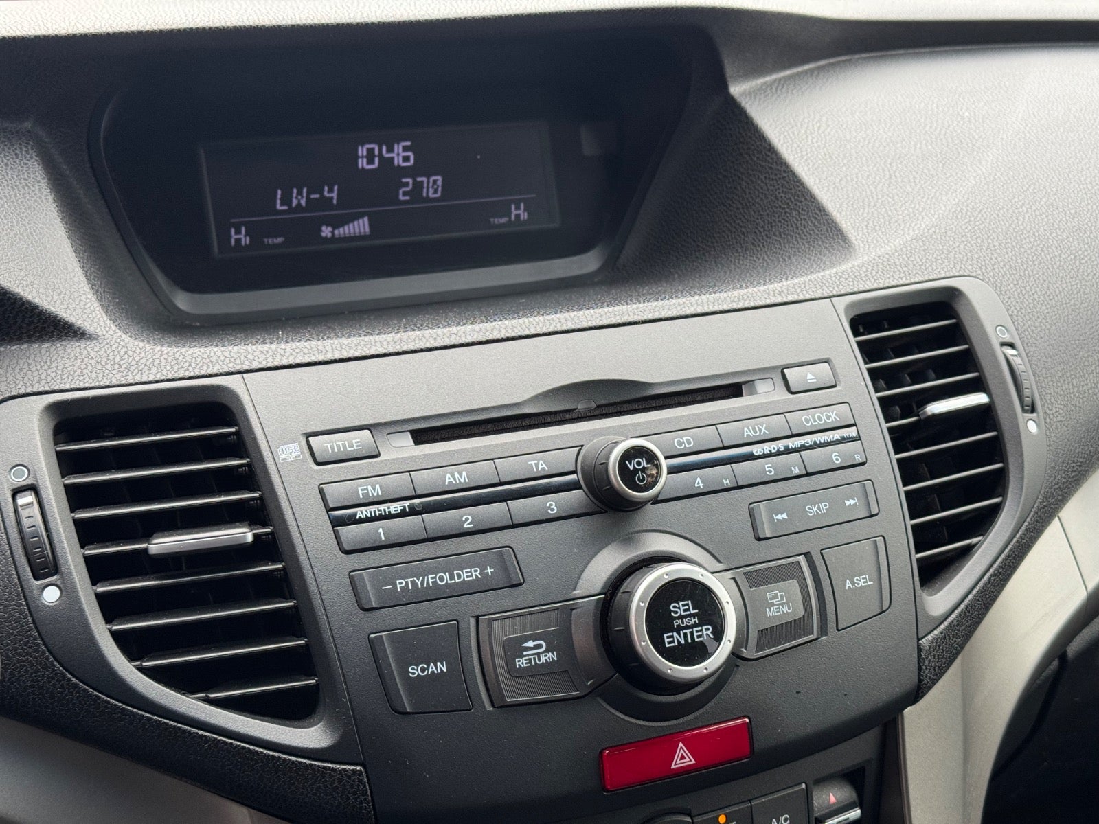 Billede af Honda Accord 2,2 i-DTEC Elegance Tourer