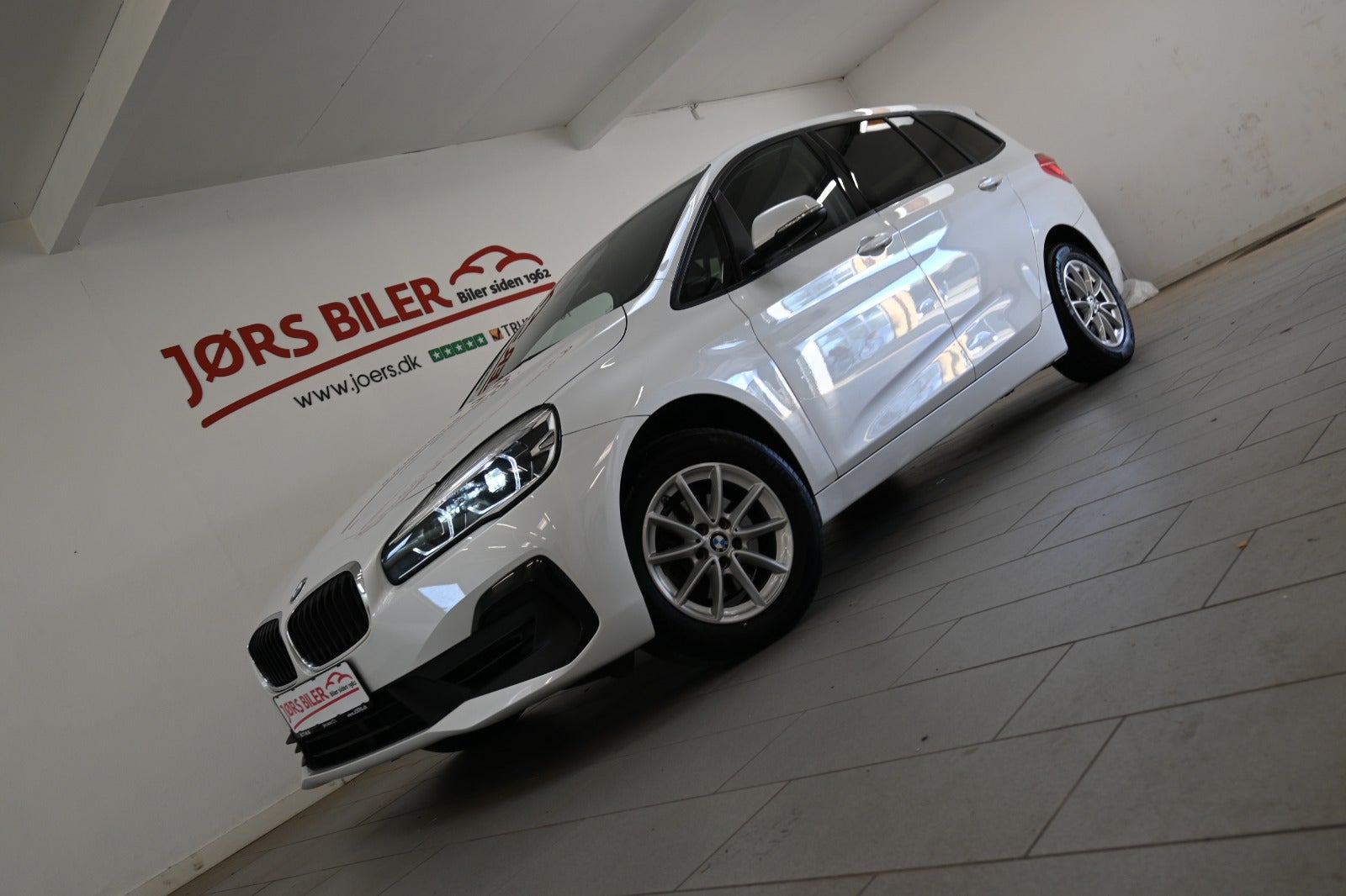 BMW 216i Gran Tourer Connected 7prs