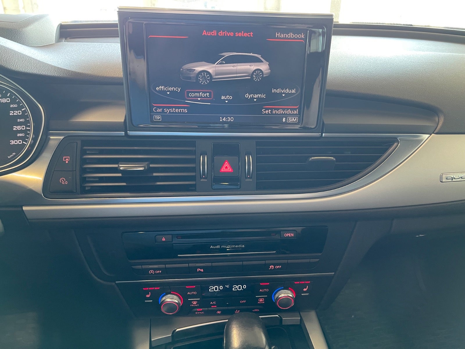 Billede af Audi A6 3,0 TDi 272 Avant quattro S-tr.