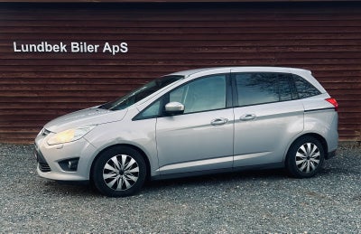Ford Grand C-MAX 1,6 TDCi 115 Trend 5d