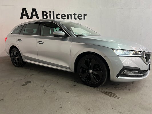 Skoda Octavia TDi 150 Style Combi DSG