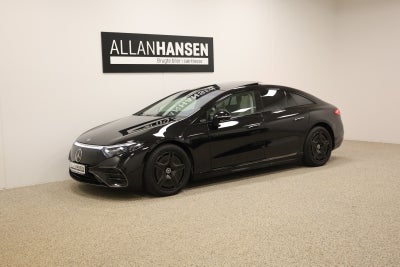 Mercedes EQS580  AMG Line 4Matic 5d