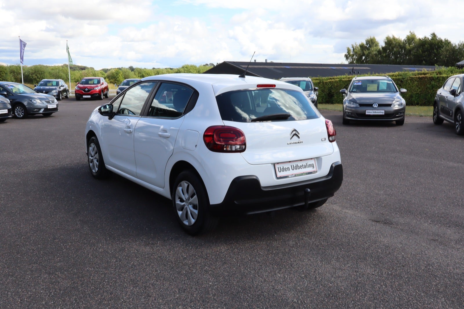 Billede af Citroën C3 1,2 PureTech 82 Shine Sport