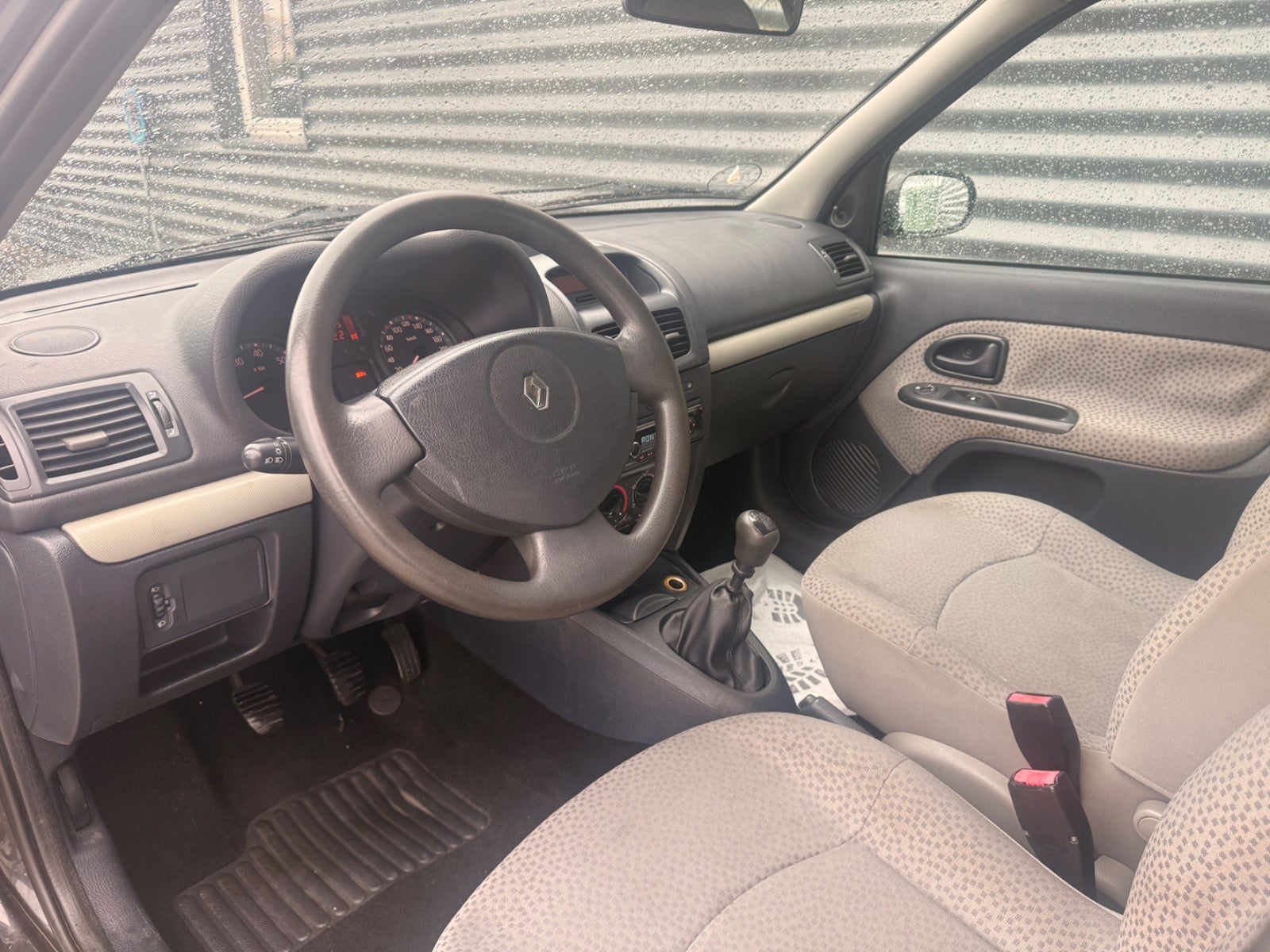 Billede af Renault Clio II 1,2 8V Basic