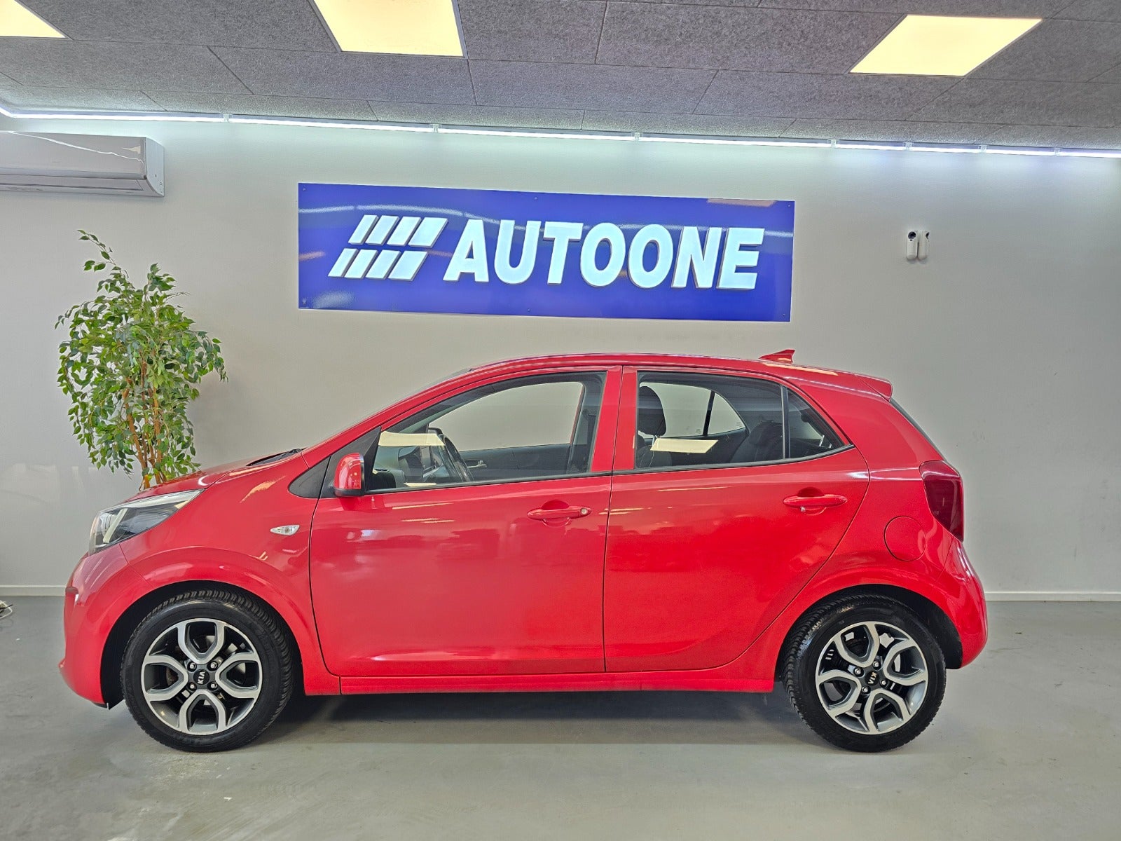 Billede af Kia Picanto 1,0 MPi Vision