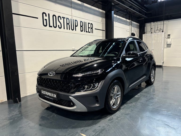 Hyundai Kona T-GDi Essential DCT