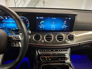 Mercedes E300 de AMG Line stc. aut. 4Matic