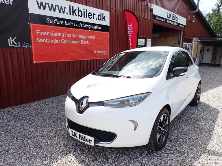 Renault Zoe Life