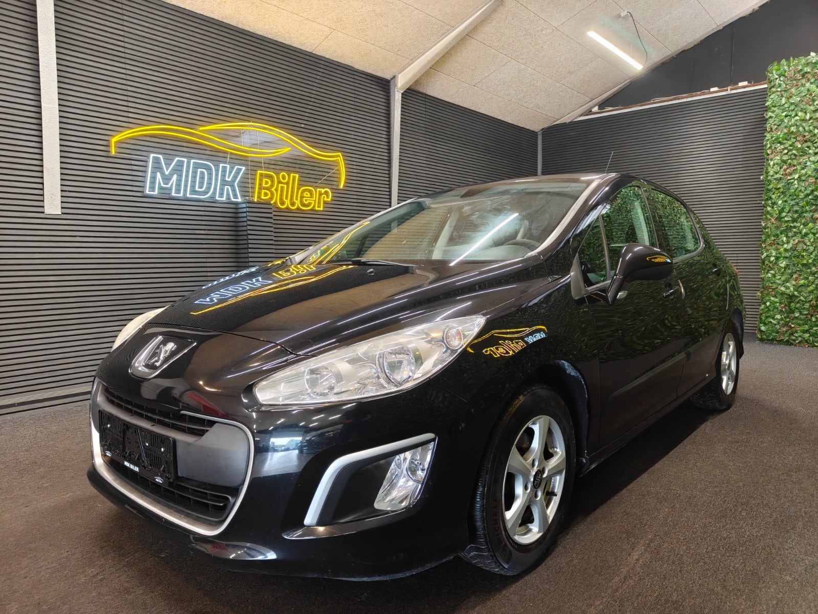 Billede af Peugeot 308 1,6 VTi Comfort+