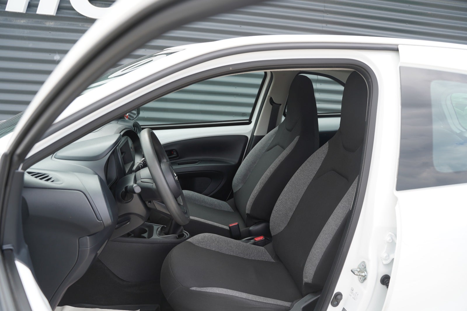 Billede af Toyota Aygo X 1,0 Active