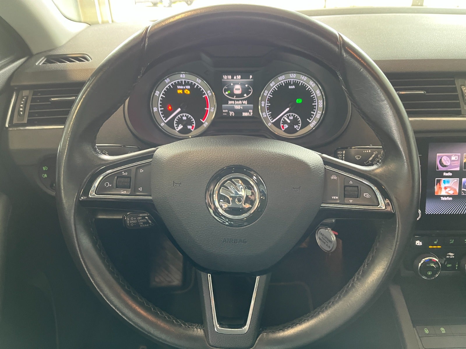 Billede af Skoda Octavia 1,5 TSi 150 Celebration+ Combi DSG