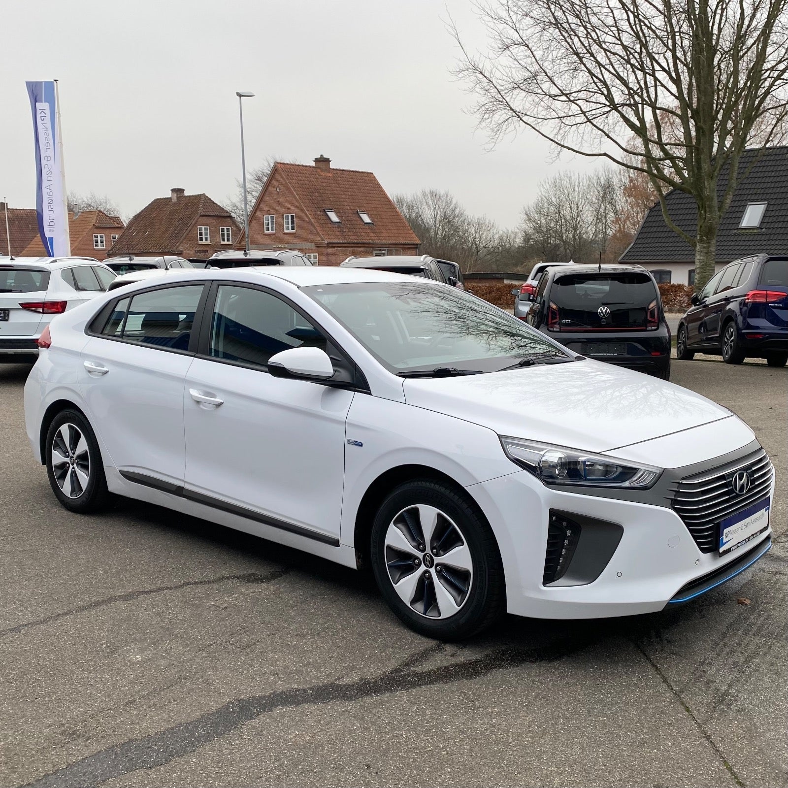 Hyundai Ioniq PHEV Trend DCT
