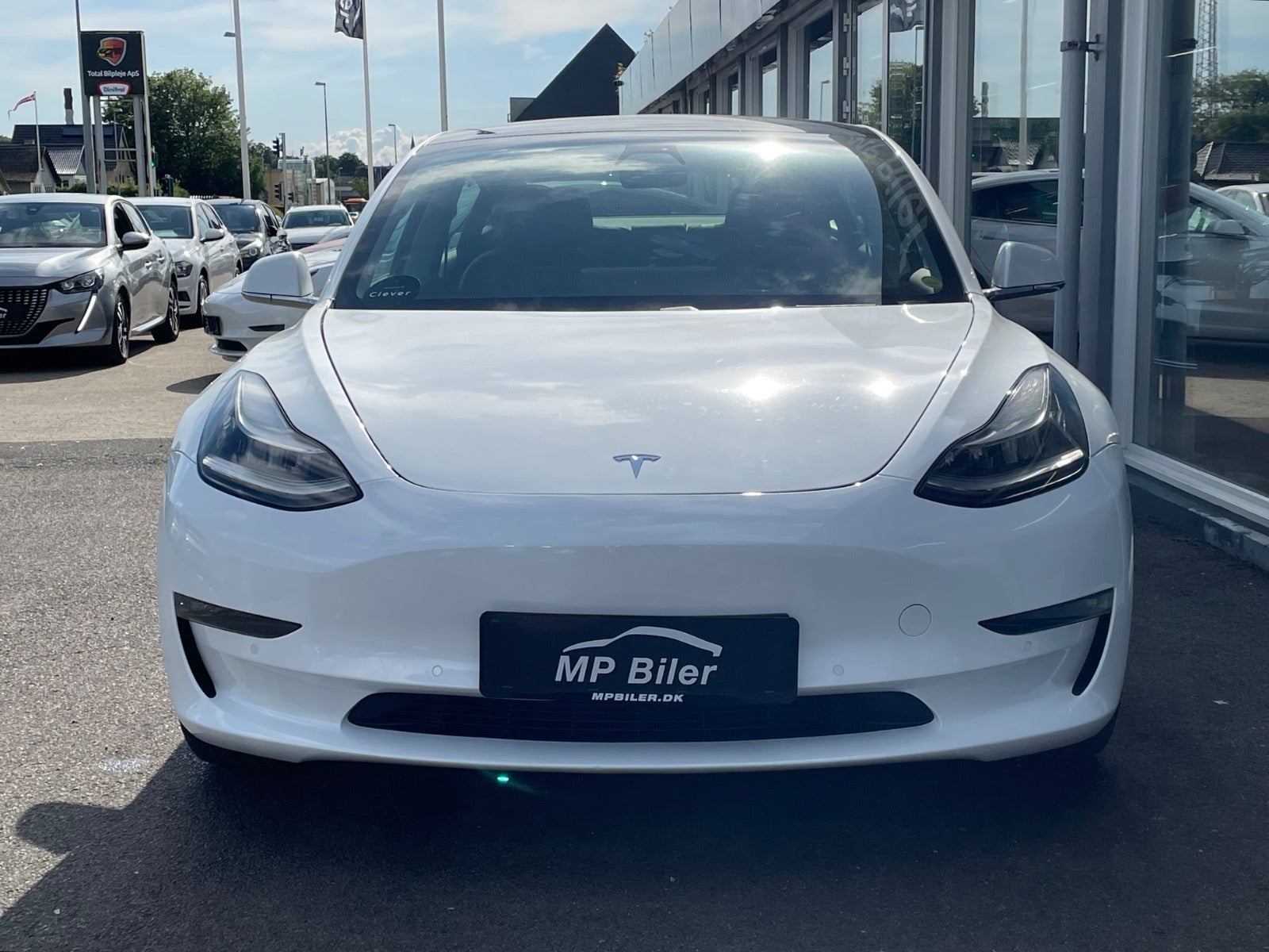 Billede af Tesla Model 3  Performance AWD