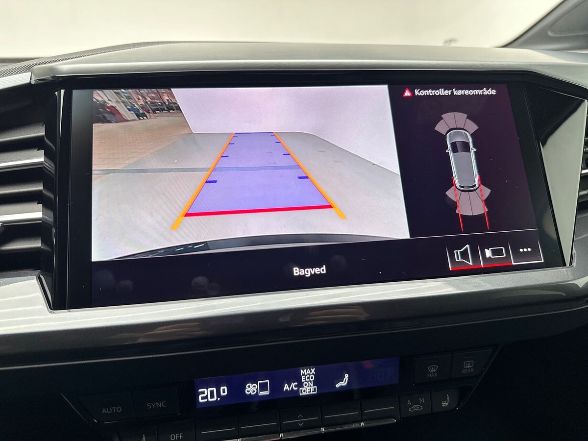 Audi Q4 e-tron S-line billede 16