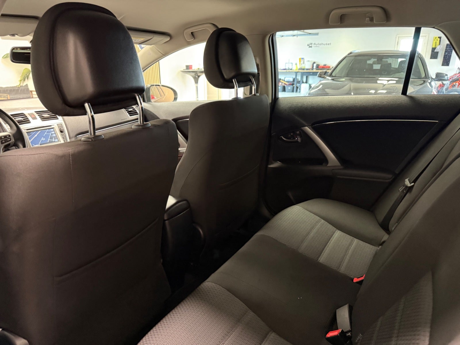 Billede af Toyota Avensis 2,0 D-4D T2 Touch stc.