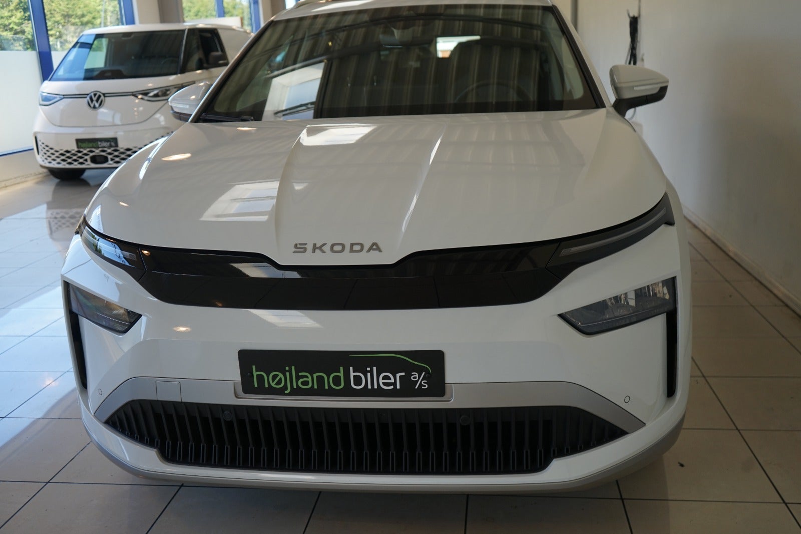 Skoda Enyaq