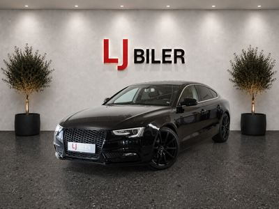 Audi A5 TDi 177 Sportback Multitr.