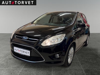 Ford C-MAX 1,0 SCTi 125 Titanium 5d
