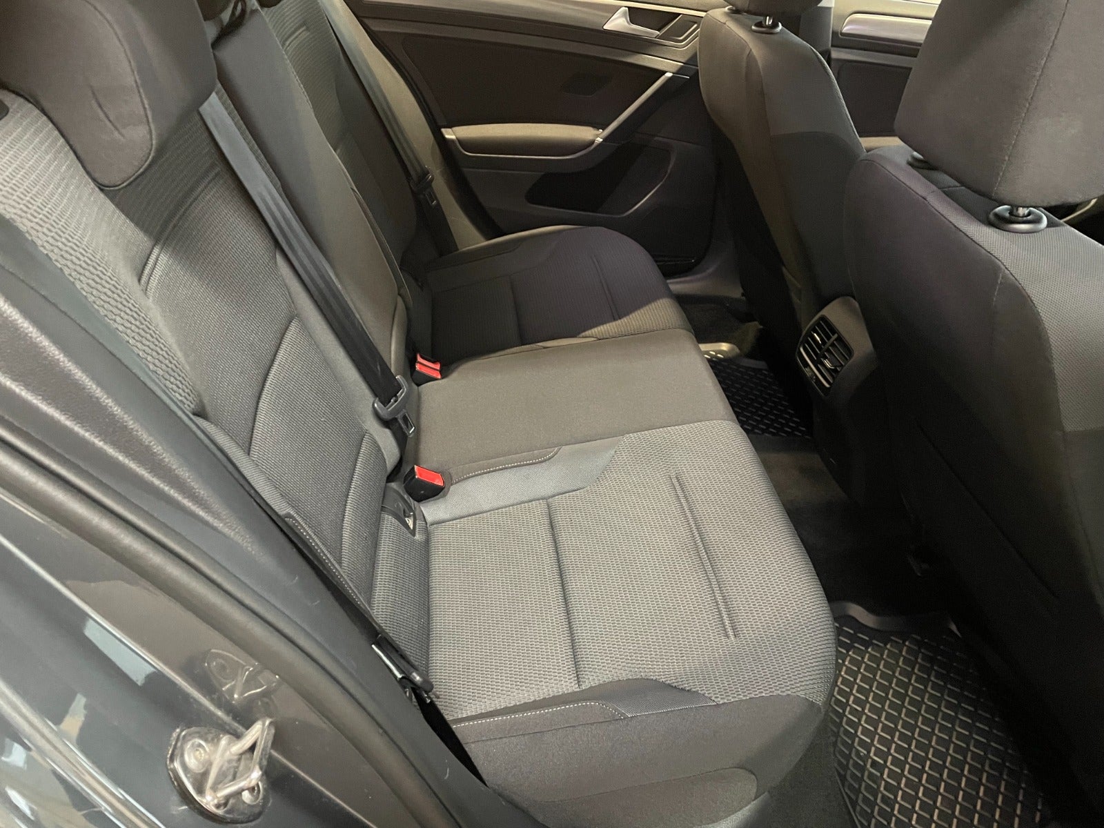 Billede af VW e-Golf VII  Comfortline