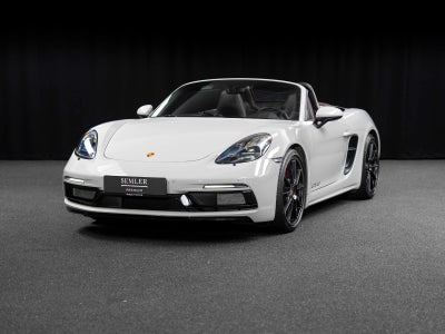 Porsche 718 Boxster GTS 4,0 PDK 2d