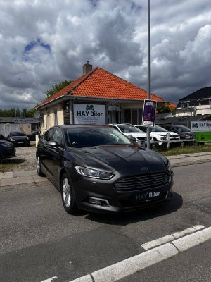 Ford Mondeo 1,5 SCTi 160 Titanium 5d