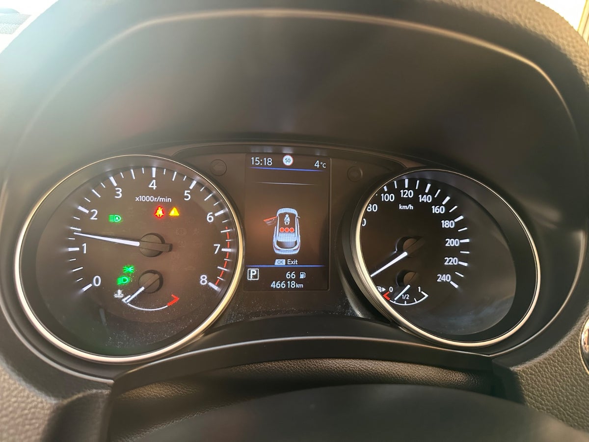 Nissan Qashqai Dig-T 160 Tekna DCT